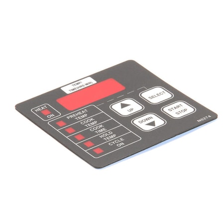 Bki Go36/Dr34 Controller Decal N0274